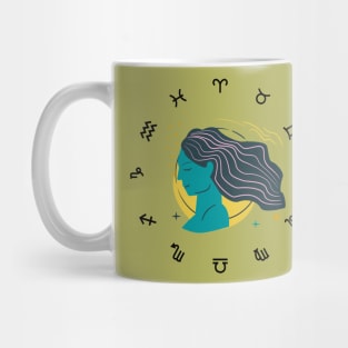 Virgo Signs Are Bad Ass Mug